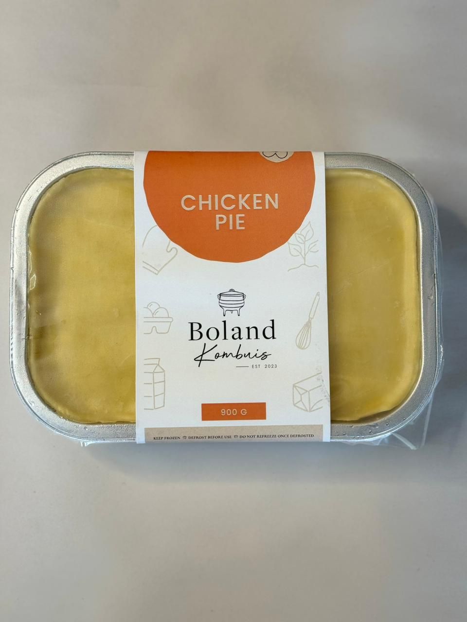 Chicken Pie 450gr