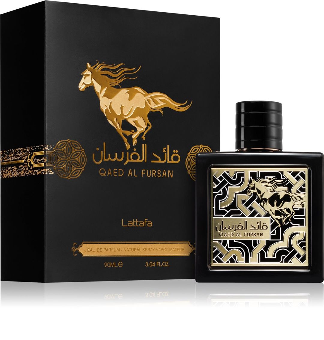 Qaed Al Fursan by Lattafa Perfumes