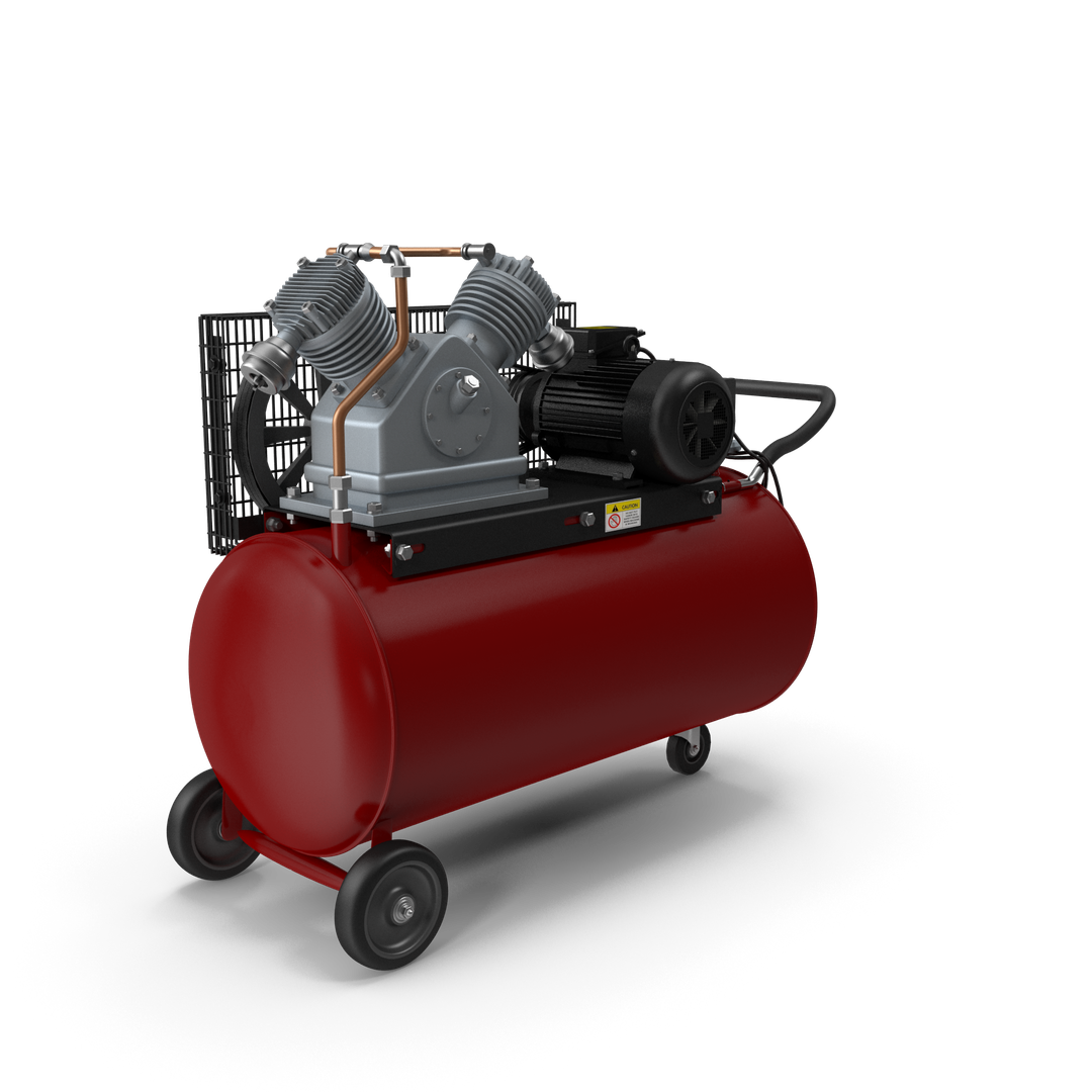 Oil Free Air Compressor