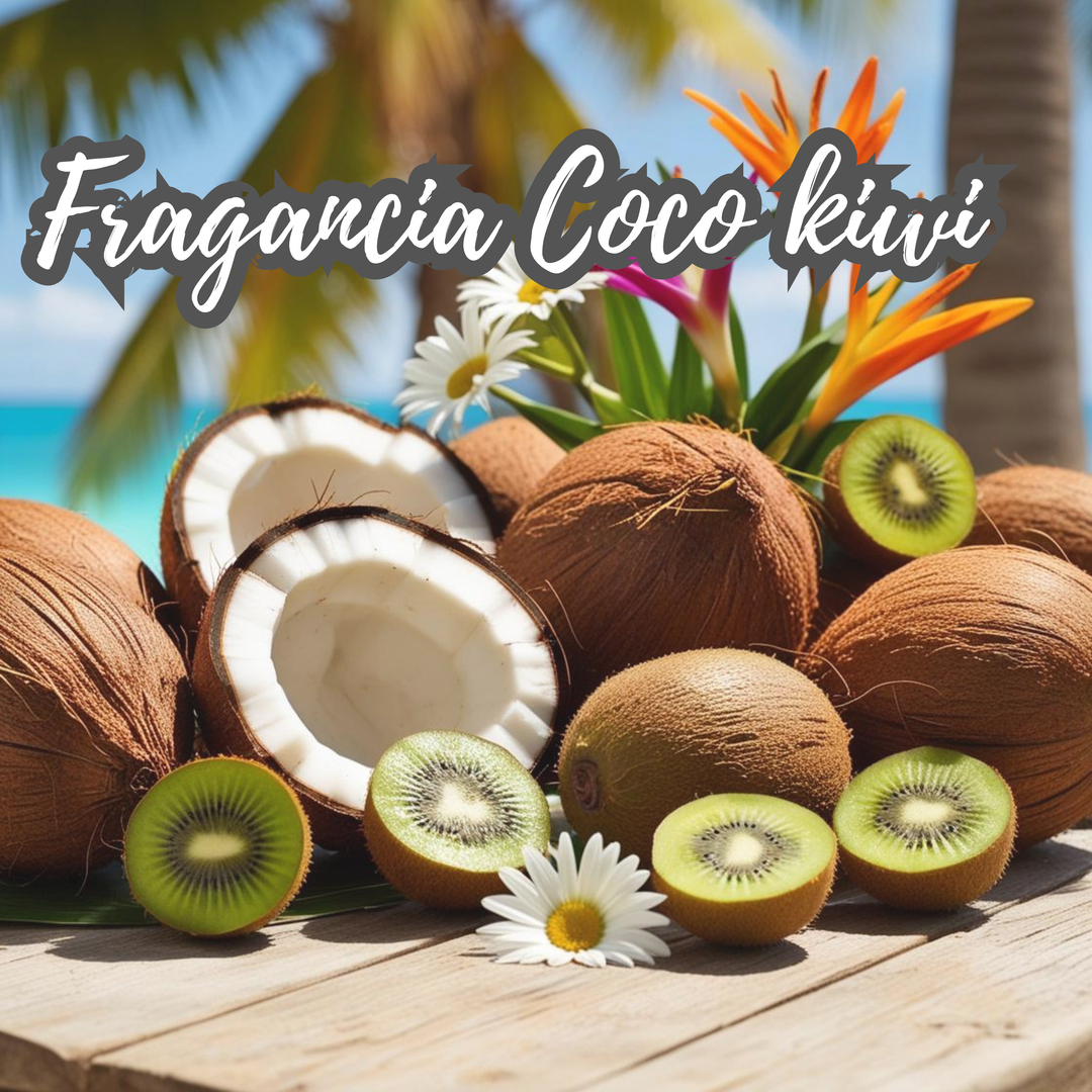 Coco Kiwi fragancia 