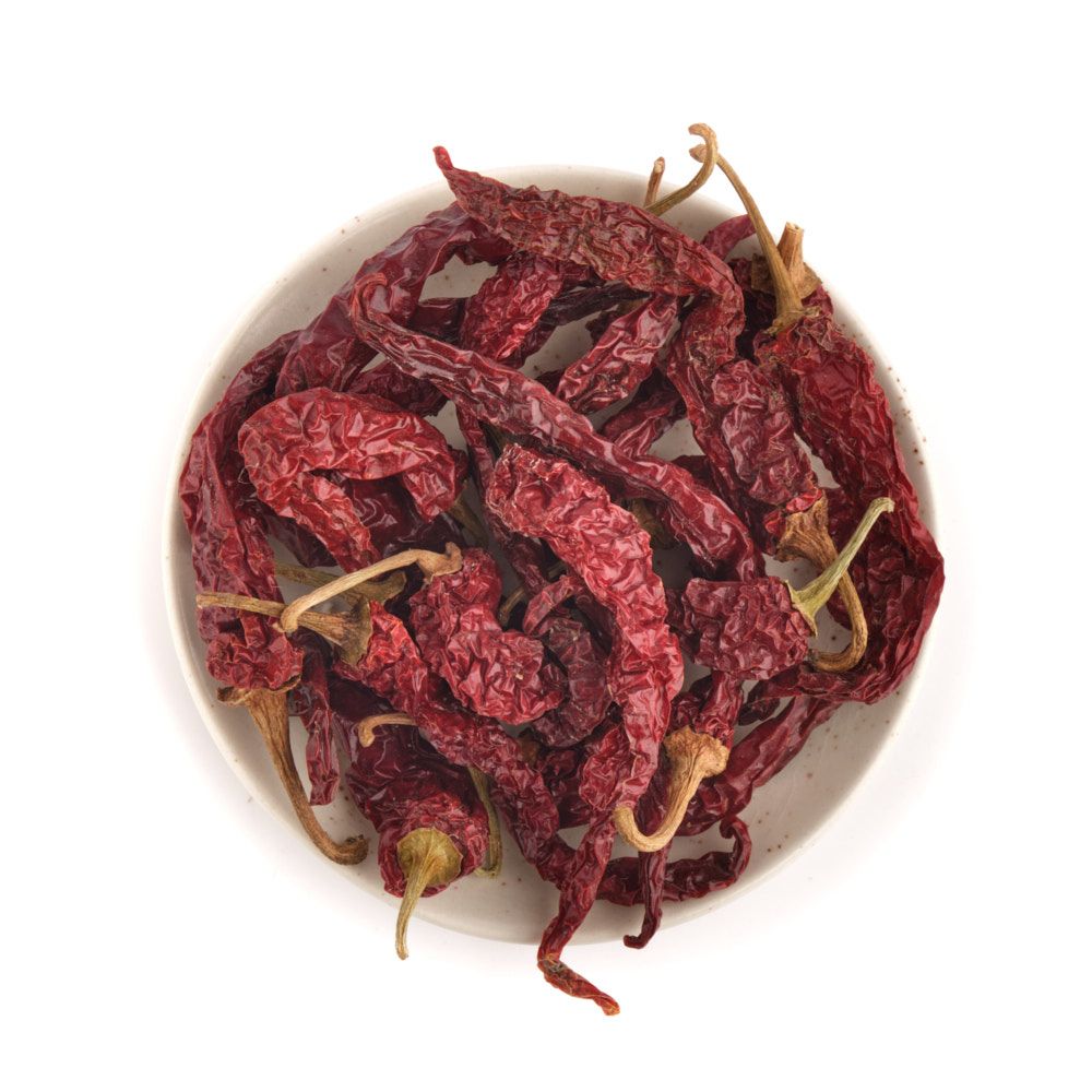 Red Chilly Whole (Lal Mirchi)