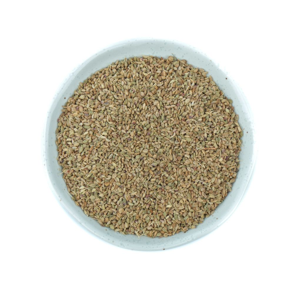 Carom Seeds (Ajwain)