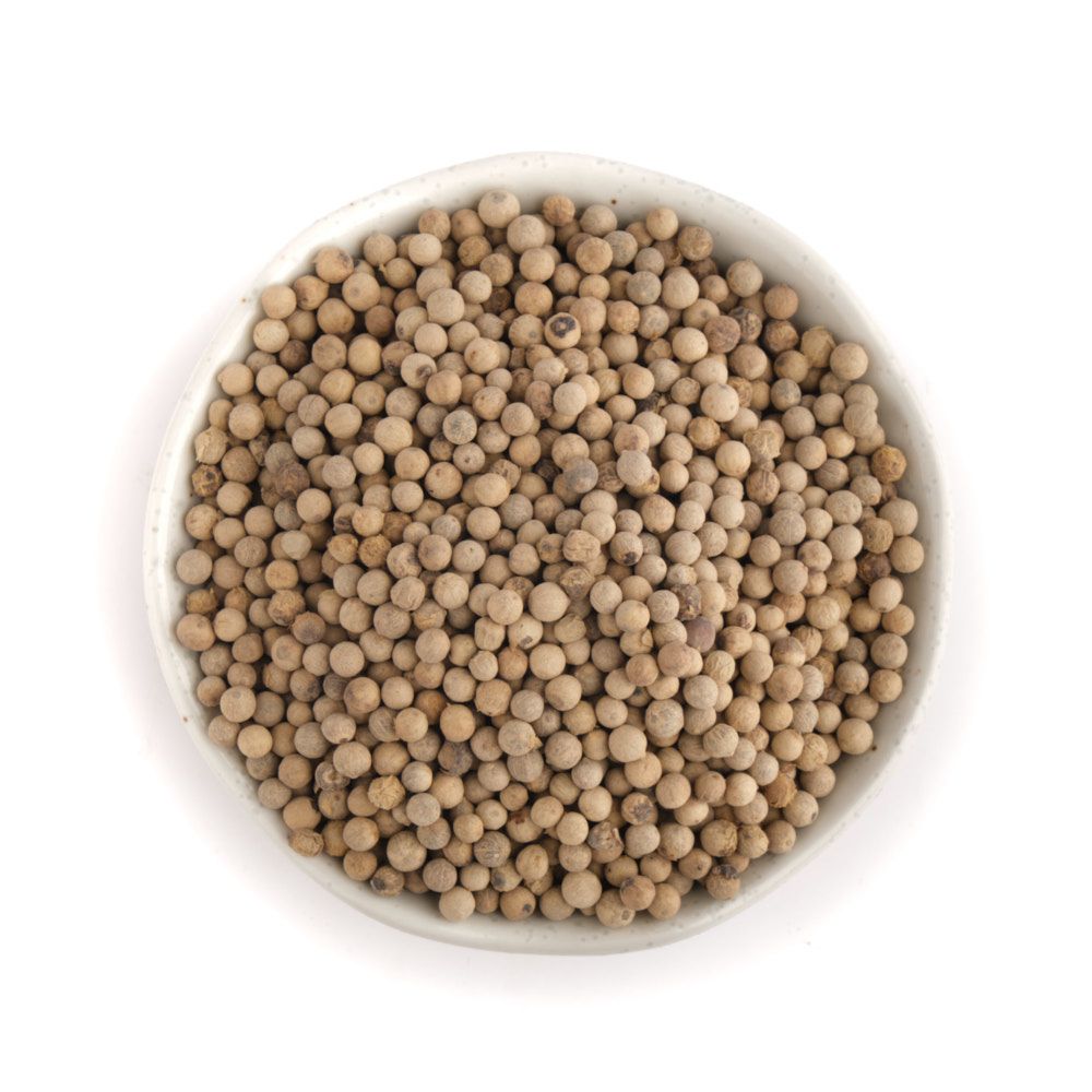 White Pepper Whole (Safed Miri)