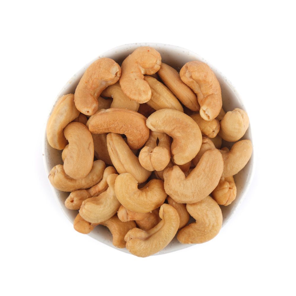 Fried Salted Cashew (Kaju)