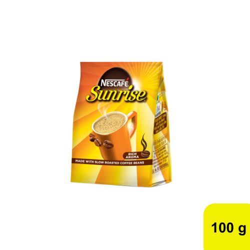 NESCAFE SUNRISE 100G (POUCH)