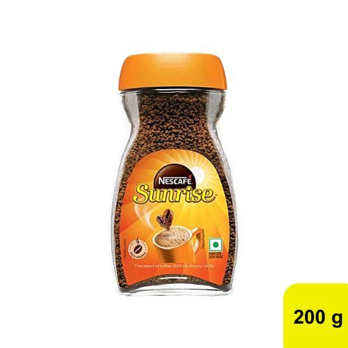 NESCAFE SUNRISE DAWN JAR 200G