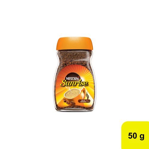 NESCAFE SUNRISE DAWN JAR 50G