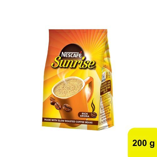 NESCAFE SUNRISE 200G (POUCH)