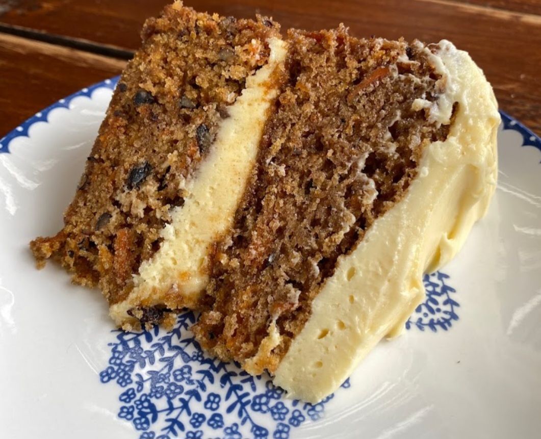 Carrot Cake