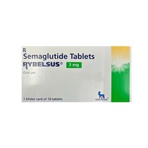 Semaglutide 3mg Tablets