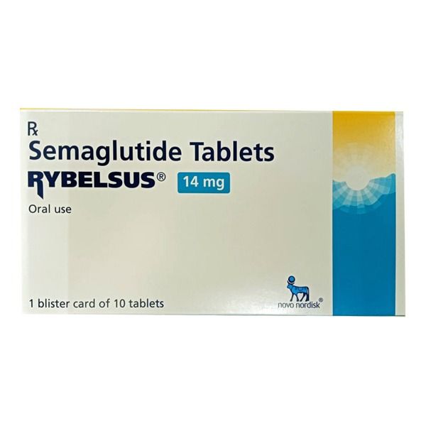 Semaglutide 14mg Tablets