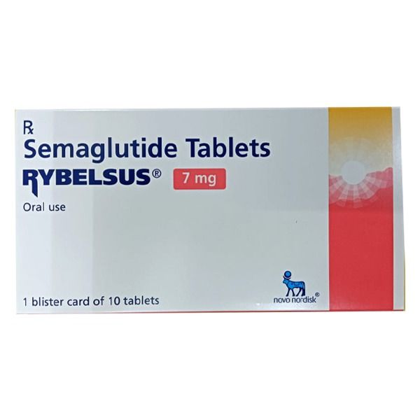 Semaglutide 7mg Tablets