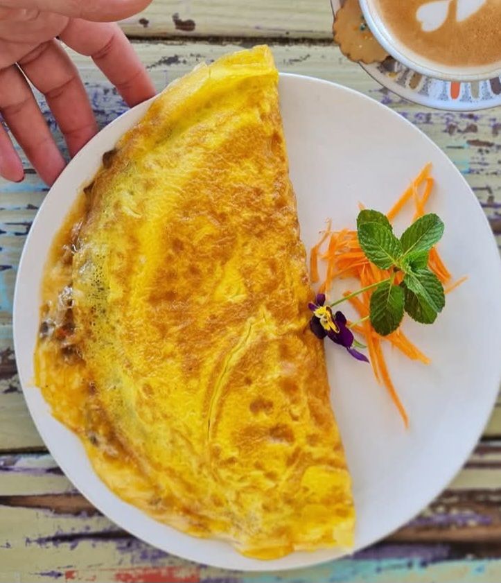 Country Café Omelette