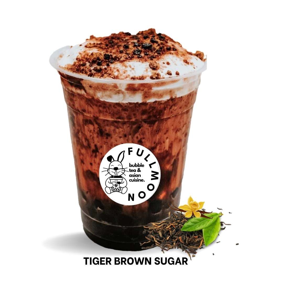 Tiger Brown Sugar