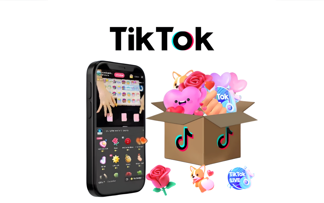 Monedas Tiktok