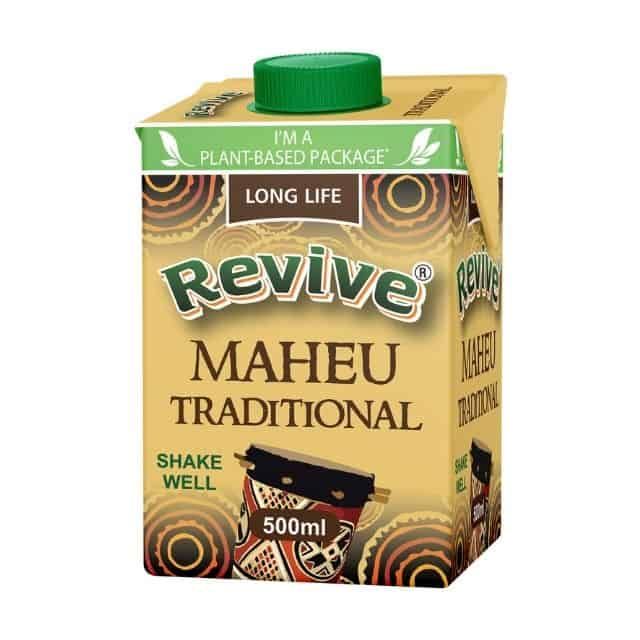 Revive Maheu Tradition