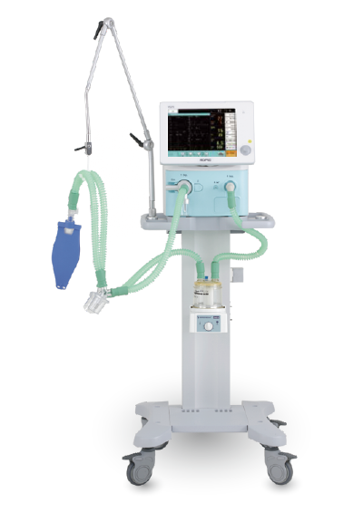 Aeomed Critical Care Ventilator VG70