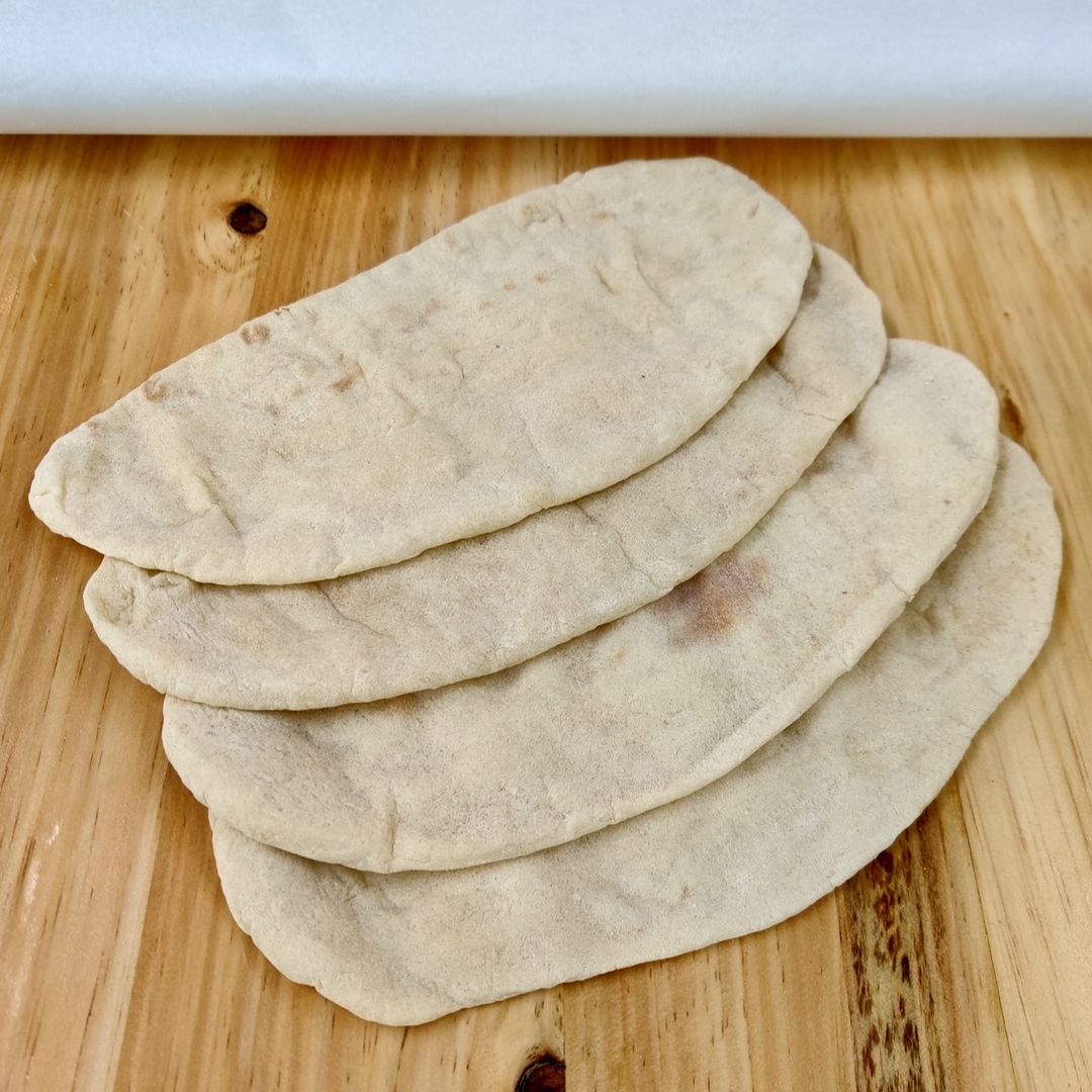 Pita Bread (Pack of 4)