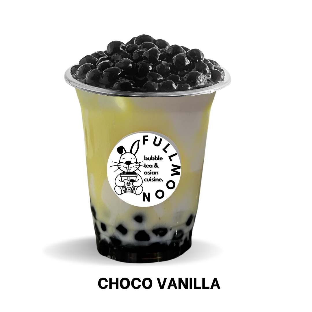 White Choco Vanilla 