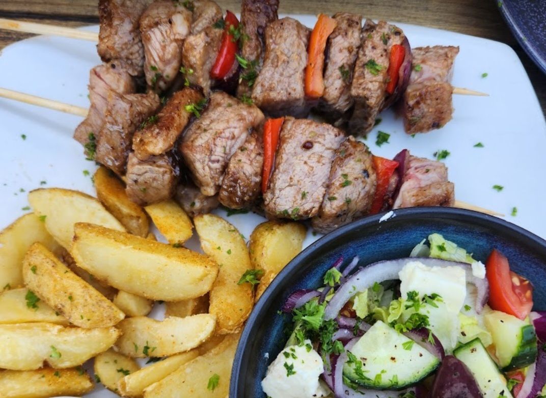 Steak Kebab 350g