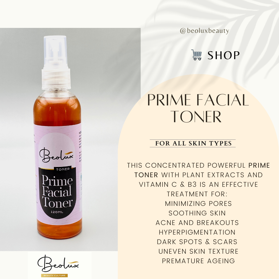 Prime Facial Toner