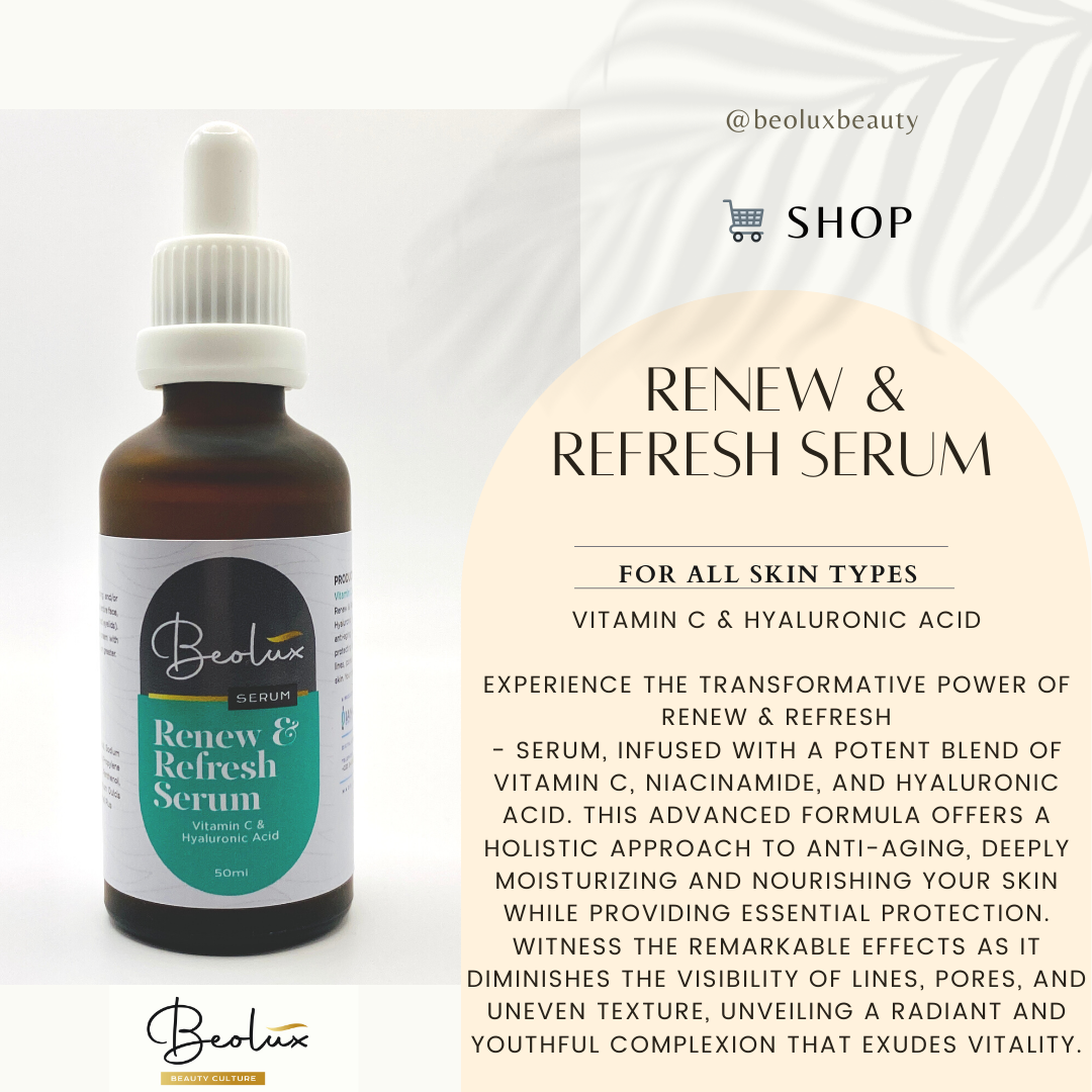 Renew & Refresh Serum 