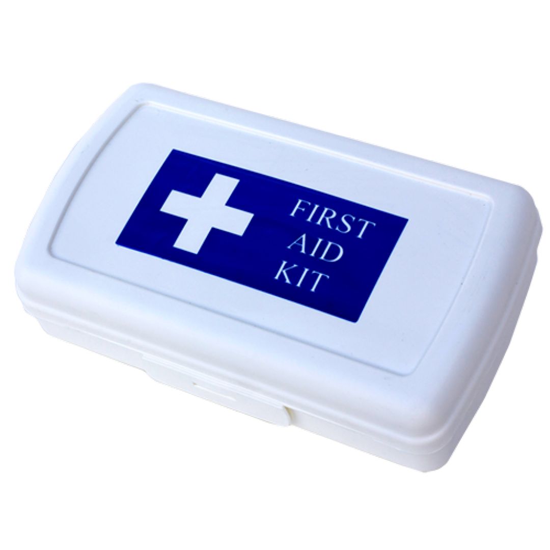 First Aid Kit – 4 Man Boat (Plastic)