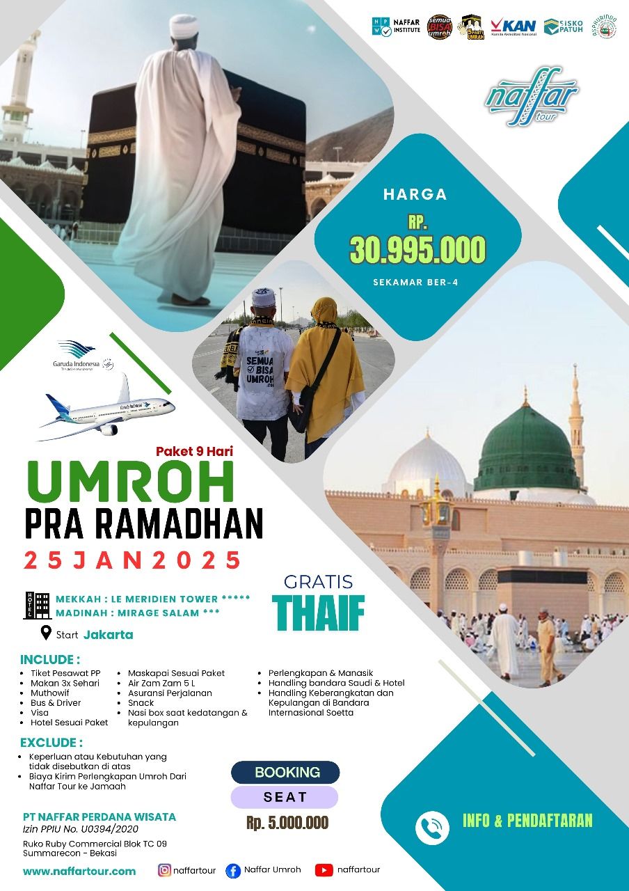 Umroh Promo