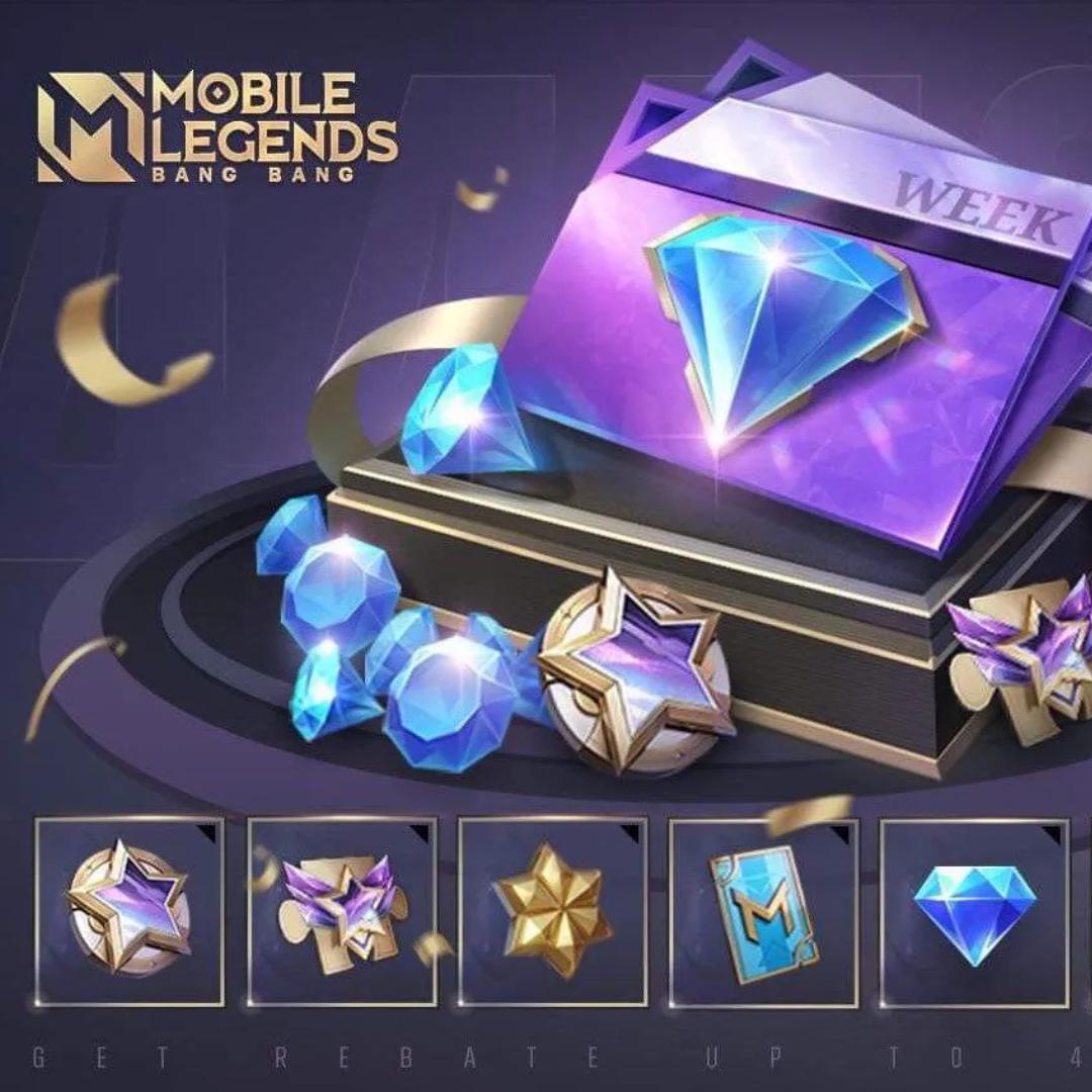 Weekly Pass, Mobile Legends Bang Bang 