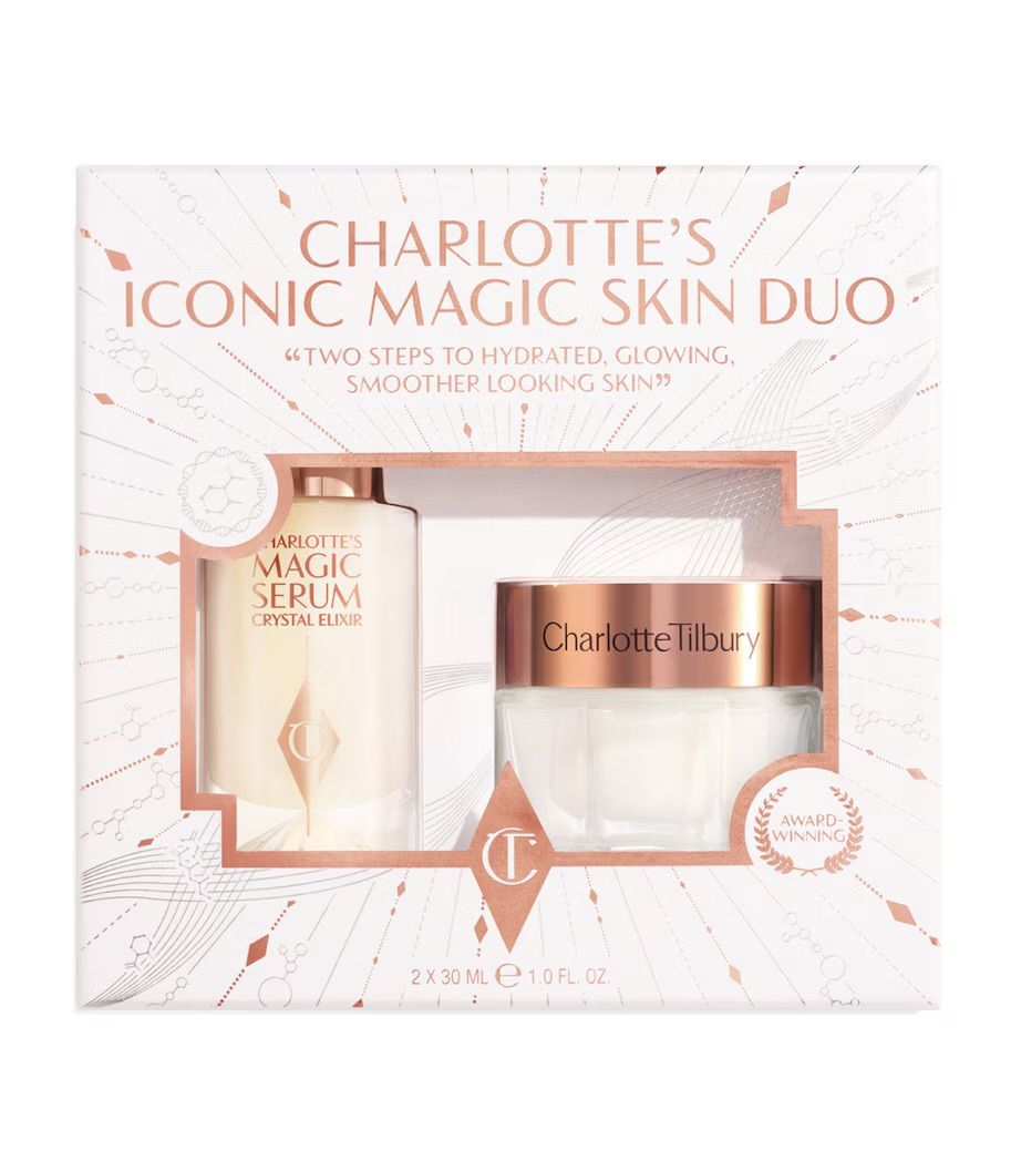 CHARLOTTE TILBURY Charlotte's Iconic Magic Skin Duo