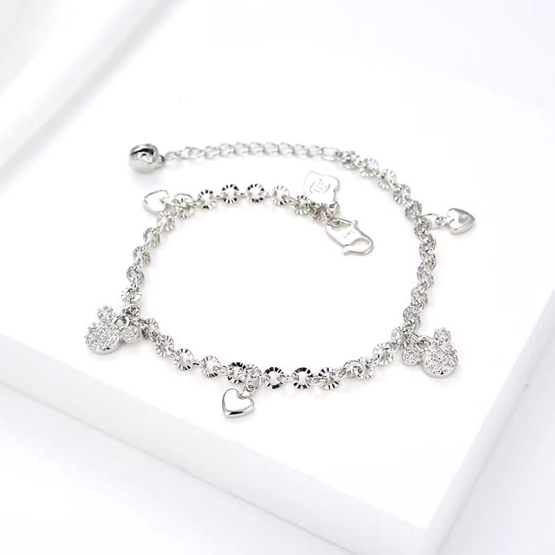 Silver Bracelet