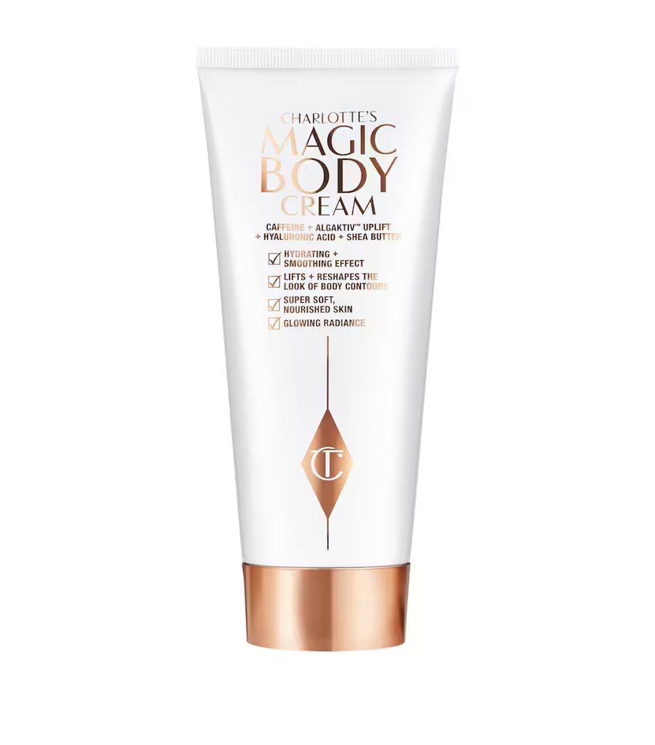 CHARLOTTE TILBURY Charlotte’s Magic Body Cream (200ml)