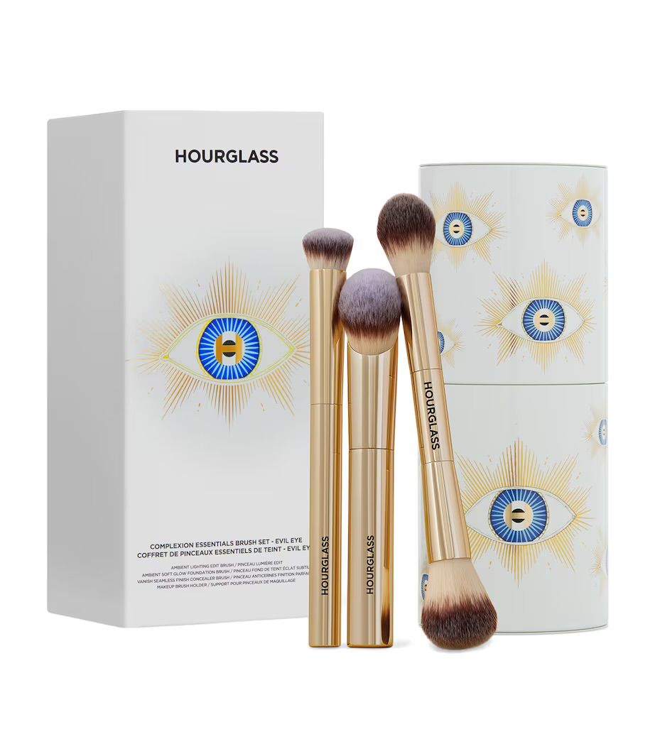 HOURGLASS Evil Eye Complexion Essentials Brush Set