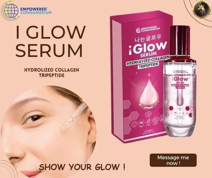 Iglow Serum U17