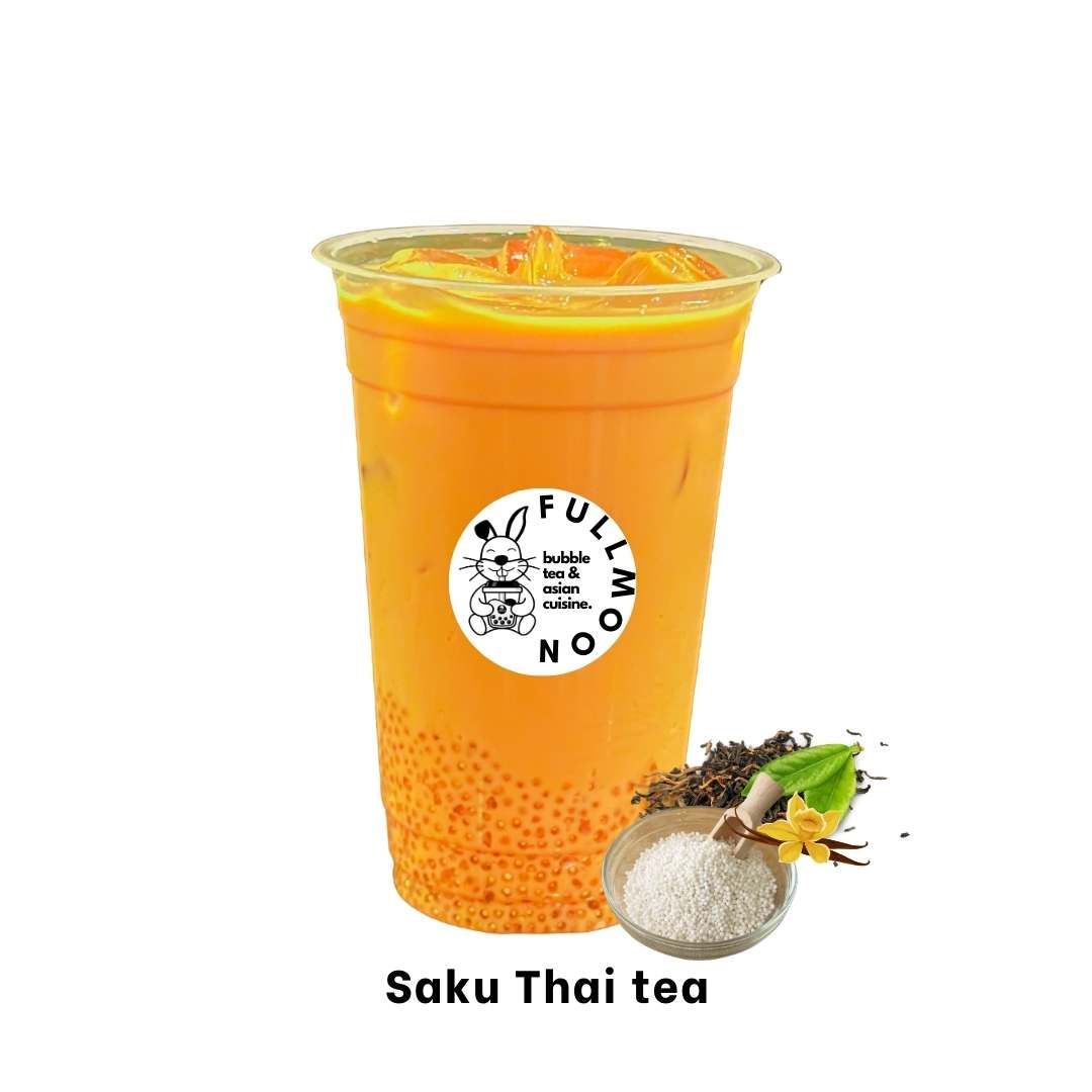 Saku Thai Tea 