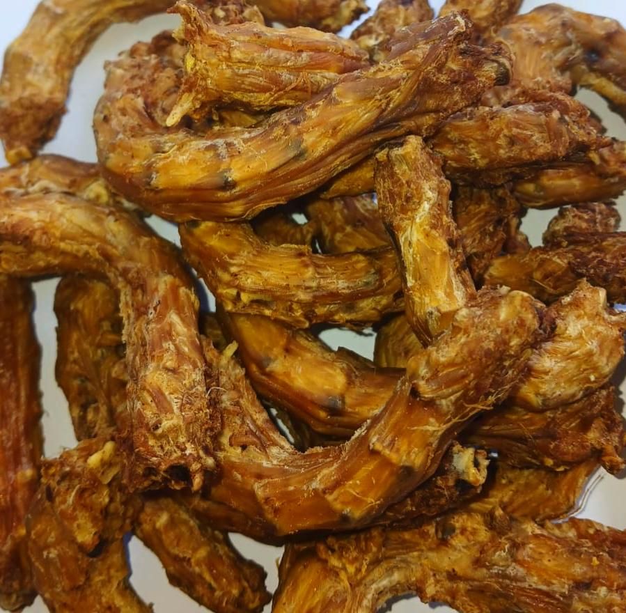 Dehydrated Chicken Necks