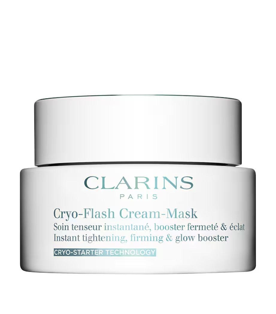 CLARINS Cryo-Flash Cream-Mask (75ml)