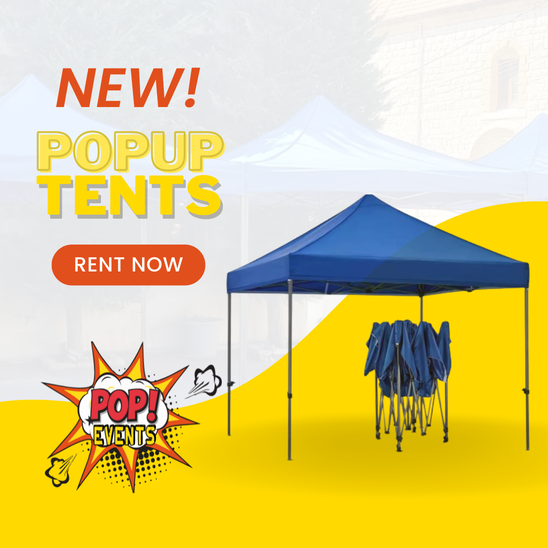 Popup Tent