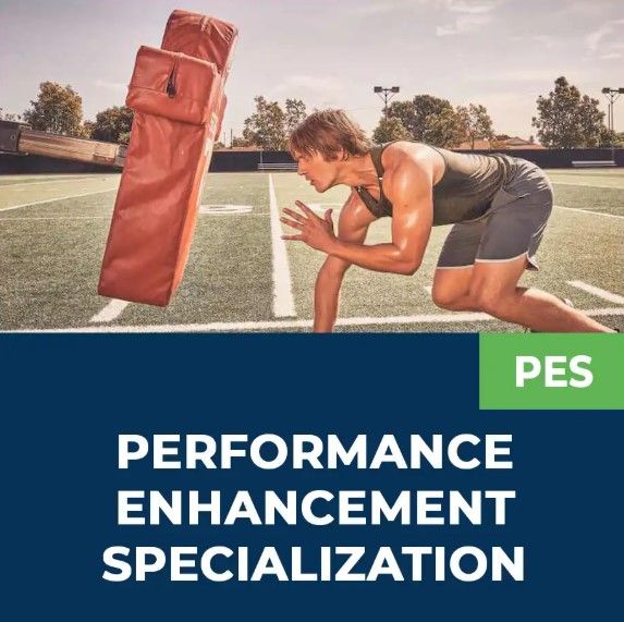 Performance Enhancement Specialization