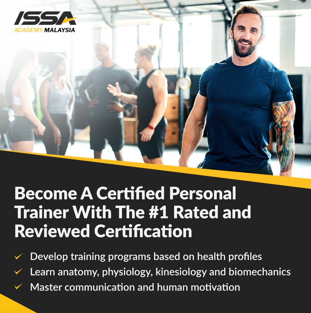 Certified Personal Trainer