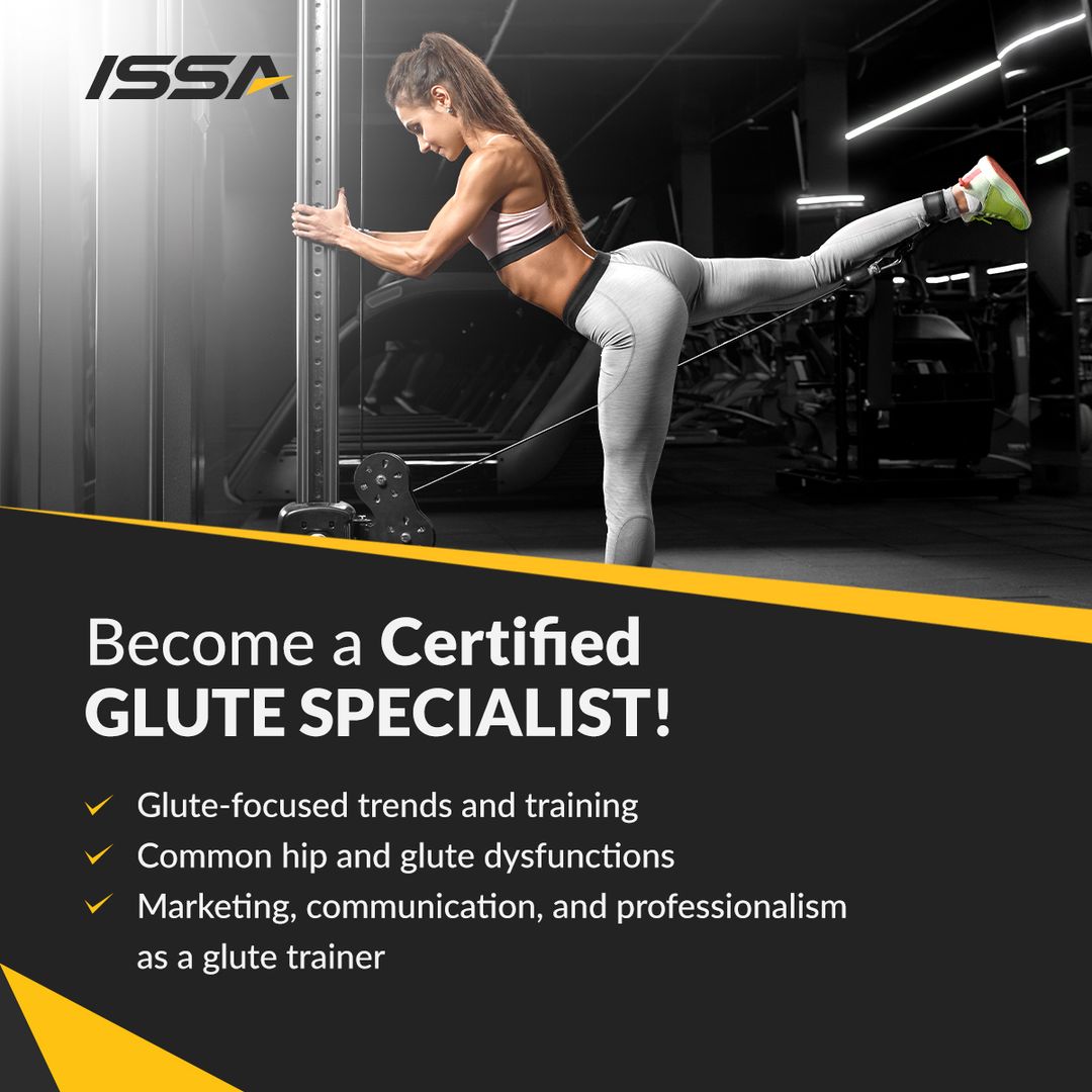 Certified Glute Specialist