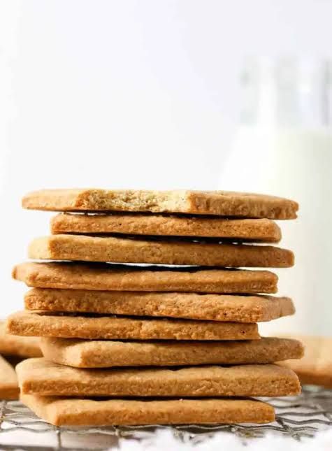 Sourdough Graham crackers