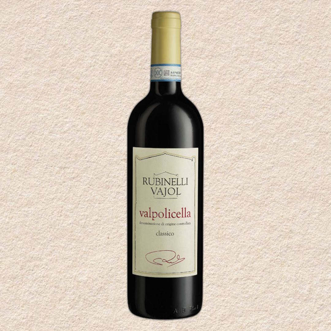 Valpolicella Classico / Rubinelli Vajol, Italy