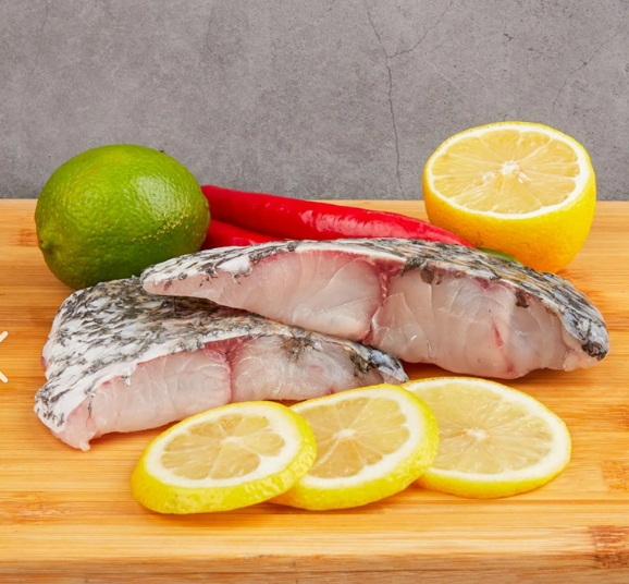 Fresh & Chilled -The Fish Farmer Barramundi Asian Seabass Fillet (320g)