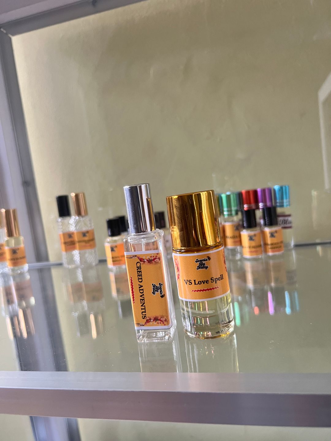 20ML PERFUME OIL