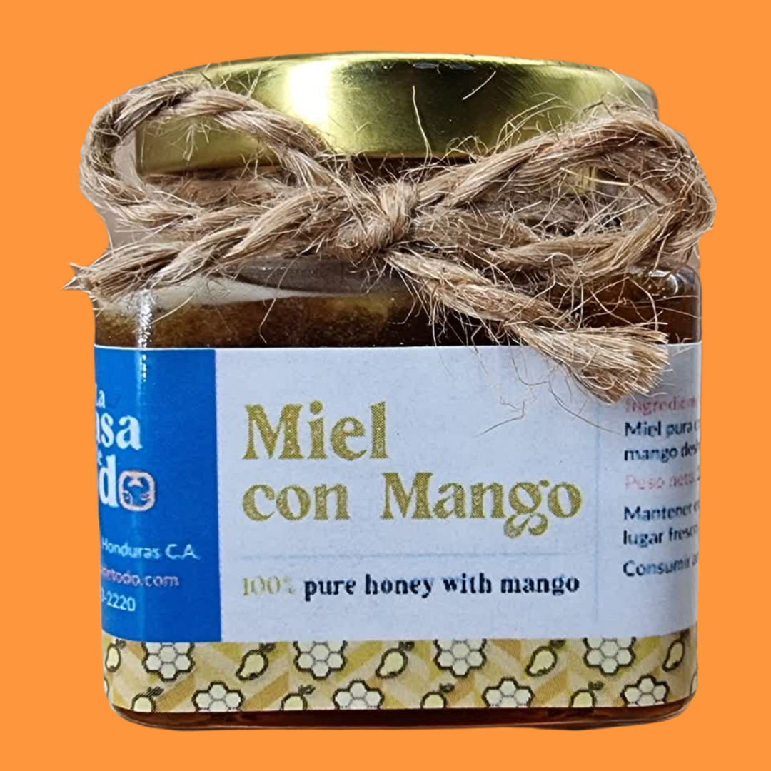 Miel con Mango 3 oz