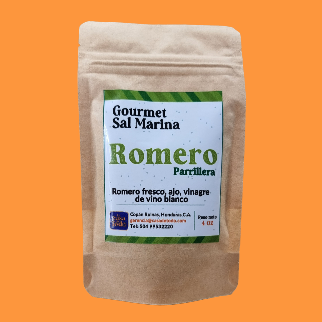 Sal Marina con Romero (4 oz)