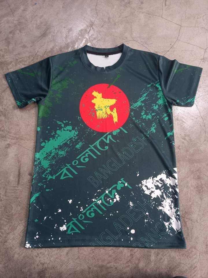 Bangladesh T-Shirt (Half Sleeve)