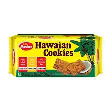 MUNCHEE HAWAIAN COOKIES 100G (BISCUITS)