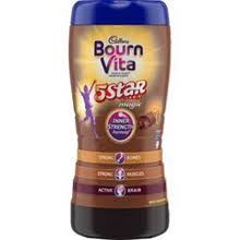 BOURN VITA CAREMAL FLAVOUR 500G